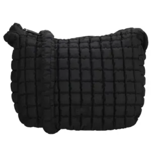 Beagles Schoudertas Valencia Zwart