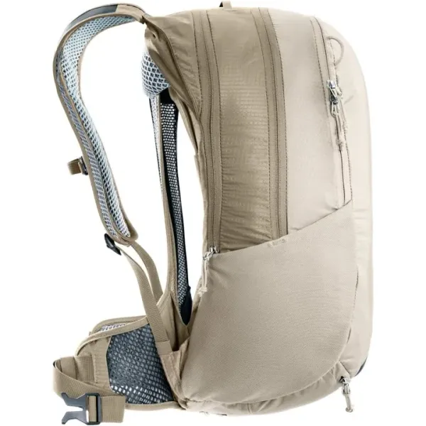 Deuter Rugtas Race Air 14+3 EXP Alu-Greystone - Afbeelding 3