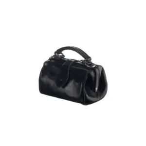 Mutsaers Hand/Schoudertas Miss Doctor Zwart