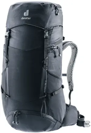 Deuter Rugtas Futura Pro 32 Black