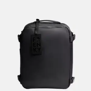 Frenky Underseater Rugzak vacuum incl pomp zwart