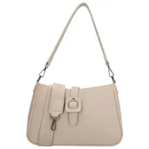 Charm Londen Schoudertas Uptown Lichttaupe