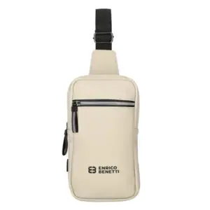 Enrico Benetti Crossbody Bergen Licht Taupe