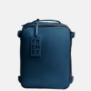 Frenky Underseater Rugzak vacuum incl pomp Blauw