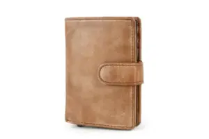 Bear Design Pasjeshouder Bobby Pewter