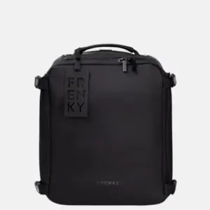 Frenky Underseater vacuum trolley zwart