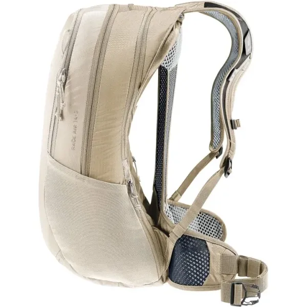 Deuter Rugtas Race Air 14+3 EXP Alu-Greystone - Afbeelding 4