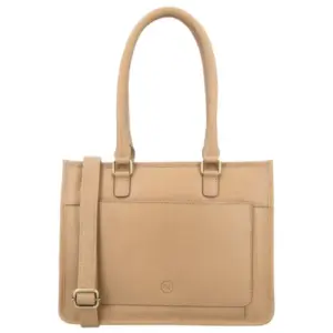 Hide & Stitches Shopper/Schoudertas Jura Zand