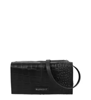 Burkely Telefoontasje Cool Colbie Zwart