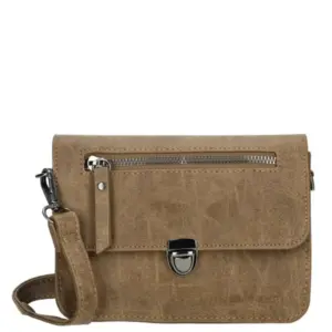 Enrico Benetti Schoudertas Zoë Camel