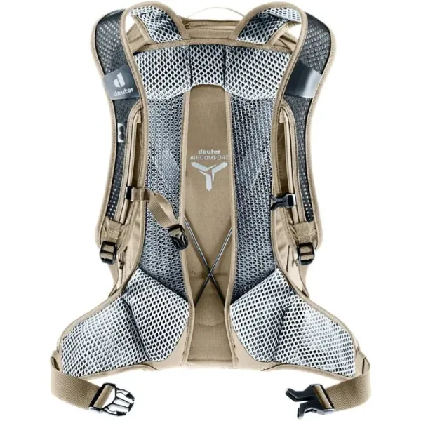 Deuter Rugtas Race Air 14+3 EXP Alu-Greystone - Afbeelding 2