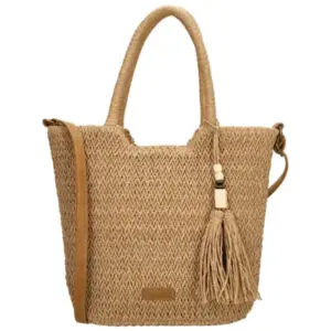 Beagles Shopper/Schoudertas Lanzarote Natuur