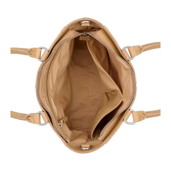 Burkely Shopper/Schoudertas Small Cool Colbie Taupe - Afbeelding 3