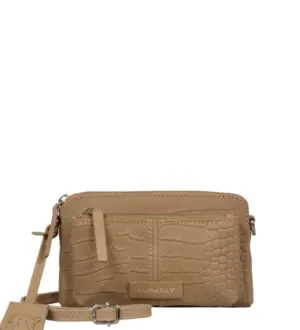 Burkely Schoudertas Mini Cool Colbie Beige