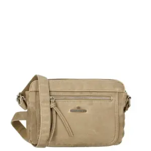 Enrico Benetti Schoudertas Harper Midden Taupe