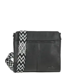 Enrico Benetti Schoudertas Stacey Zwart