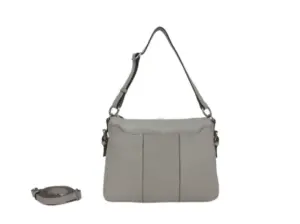 Gigi Fratelli Schoudertas Romance Castle Grey