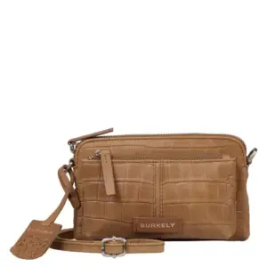 Burkely Schoudertas Mini Cool Colbie Cognac