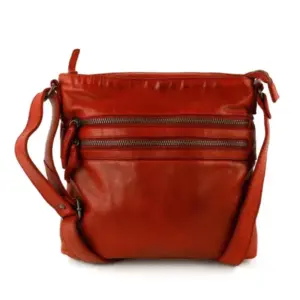 Bear Design Schoudertas Luna Rood