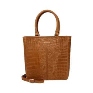 Burkely Shopper/Schoudertas Small Cool Colbie Cognac