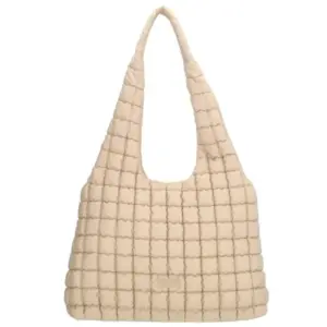 Beagles Shopper Valencia Lichttaupe