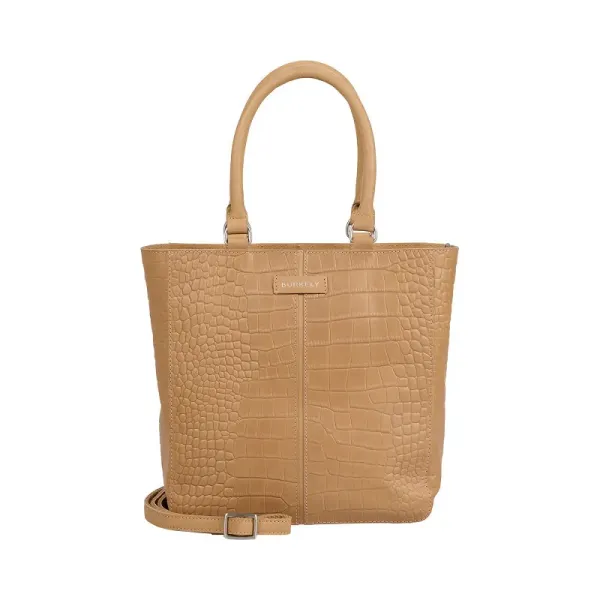 Burkely Shopper/Schoudertas Small Cool Colbie Taupe