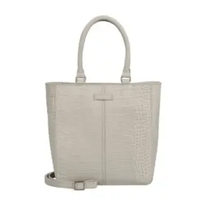 Burkely Shopper/Schoudertas Small Cool Colbie Grijs