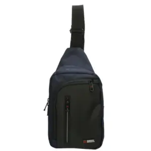 Enrico Benetti Crossbody Zürich Blauw