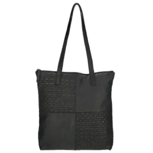 Enrico Benetti Shopper Sicily Zwart