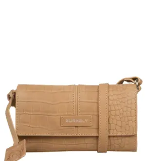 Burkely Schoudertas Flap Cool Colbie Beige