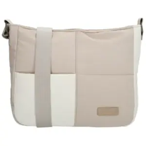 Beagles Schoudertas Calvia Duo Lichttaupe