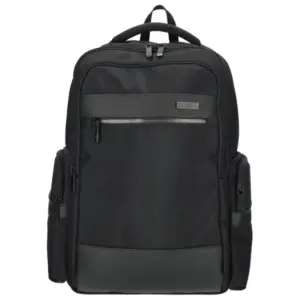 Enrico Benetti Laptoprugtas 17" Salford Zwart