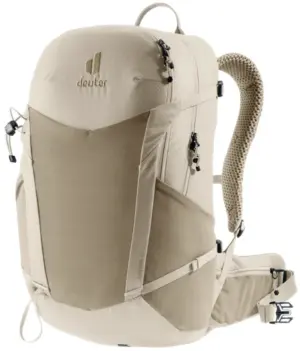 Deuter Rugtas Futura 27 Greystone-Alu