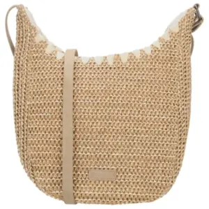 Beagles Schoudertas Mallorca Donker Natuur/Licht