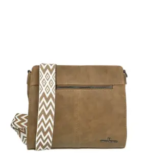 Enrico Benetti Schoudertas Stacey Camel