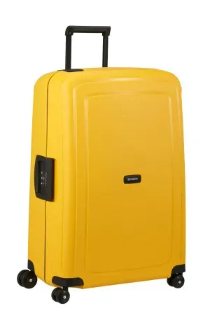 Samsonite Koffer S'Cure Spinner 75 Citrus