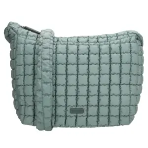 Beagles Schoudertas Valencia Blauwgroen