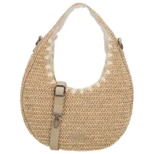 Beagles Hand/Schoudertas Mallorca Donker Natuur/Licht