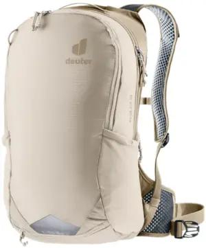 Deuter Rugtas Race Air 10 Alu-Greystone