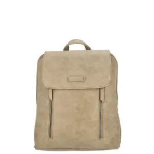 Enrico Benetti Rugtas Nouméa Midden Taupe