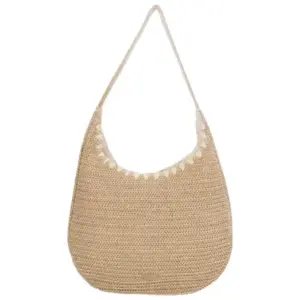 Beagles Schoudertas Mallorca Donker Natuur/Licht