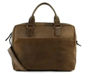 Bear Design Laptoptas 15" Leandro Bruin