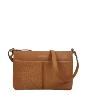 Burkely Schoudertas Cool Colbie Cognac