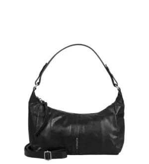 Burkrly Hand/Schoudertas Nalan Zwart