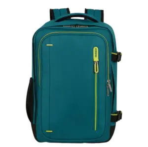American Tourister Rugtas Cloudrider S Misty Teal