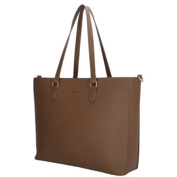 Charm London Shopper Birmingham 15.6'' Mokka - Afbeelding 5