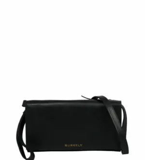 Burkely Telefoontasje Fine Florence Zwart