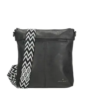 Enrico Benetti Schoudertas Stacey Zwart