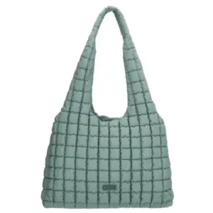 Beagles Shopper Valencia Blauwgroen