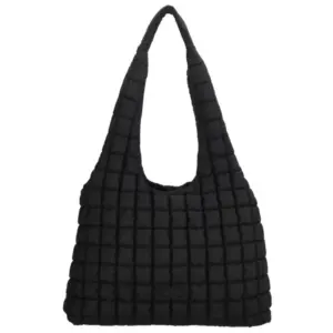 Beagles Shopper Valencia Zwart